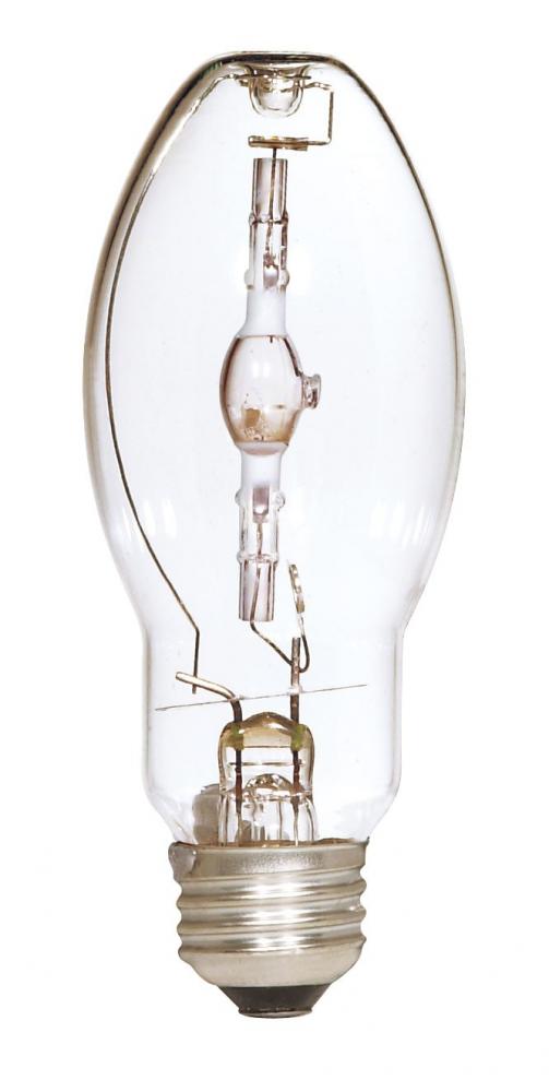 175 Watt; Metal Halide HID; Medium base; ED17; Clear; 65 CRI; 4000K