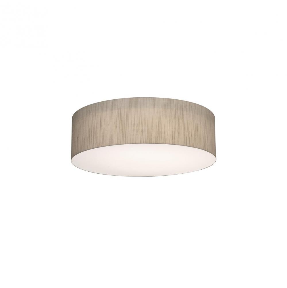 Anton 15&#39;&#39; Med Base Flush Mount - JT