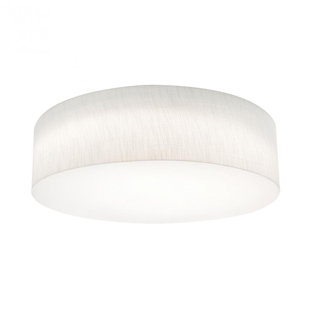 Anton 24&#39;&#39; LED Ceiling, 120-277V,5 CCT,LW,MS,BB