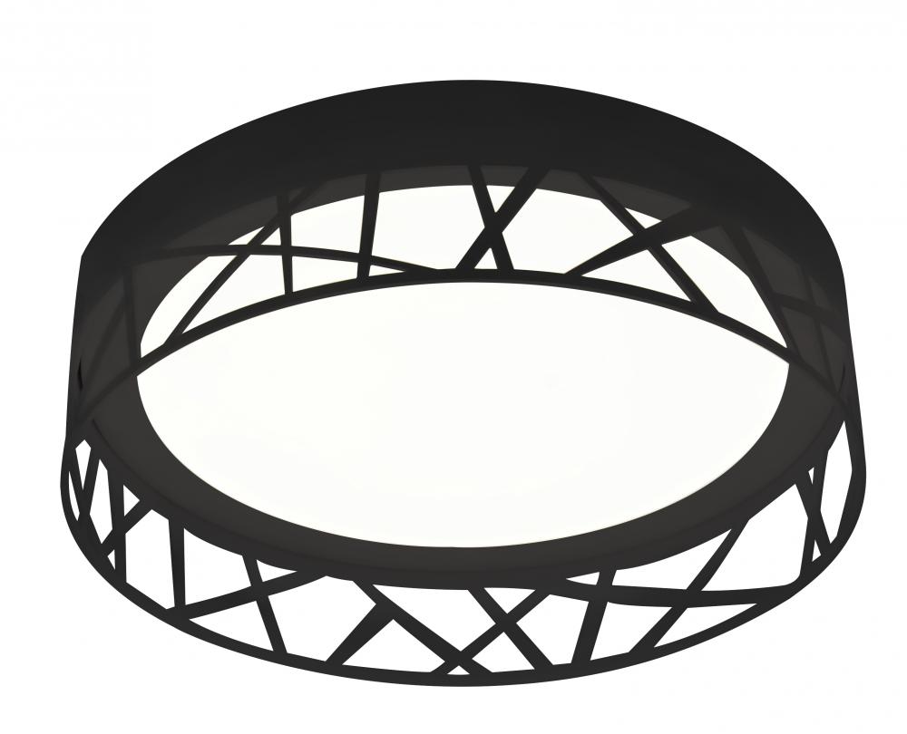 Boon 12&#34; LED Flush Mount