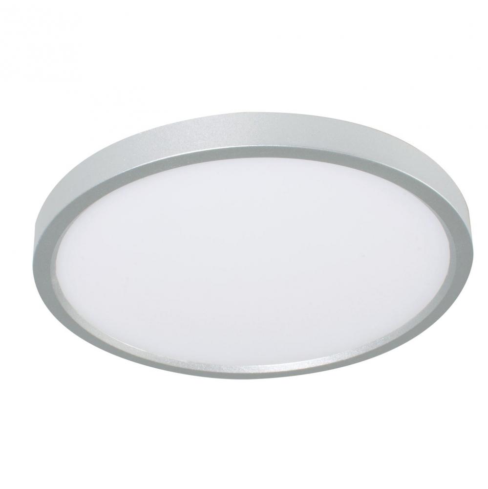 EDGE ROUND FLUSHMOUNT LED 15W 1000lm 120V