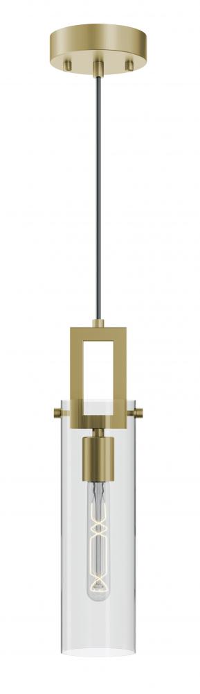 Houston 04&#39;&#39; Med Base Pendant,120V,LB