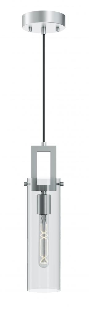 Houston 04&#39;&#39; Med Base Pendant,120V,SN