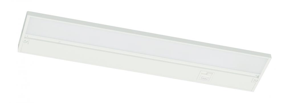 Koren LED Undercabinet Light - 14&#39;&#39; - White