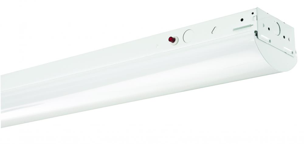 Lisle 48&#39;&#39; Linear Led 120-277V WH,Motion, Battery