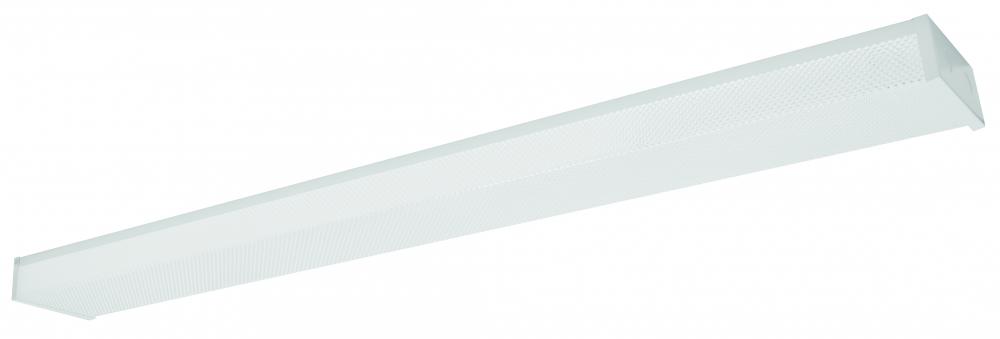 Spring 48in Linear LED 40W 120-277V w/ Motion and Battery