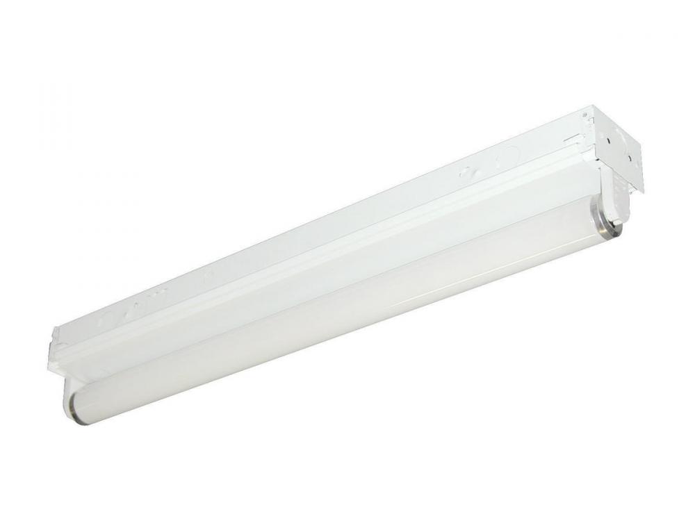 1 Light 36&#34; Fluorescent Striplight