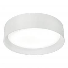 AFX Lighting, Inc. ALYF16LAJD1WH - Ally 16'' Flush Mount Led 26W 120V,5 CCT,WH