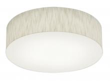 AFX Lighting, Inc. ANF1524LAJUD-JT-MS - Anton 15'' LED Flush,120-277V,3 CCT,JT,MS