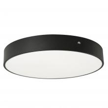 AFX Lighting, Inc. BAYF30LAJUDBK-MSBB - Bailey 30'' Flush AJ CCT 120-277V, BK, Bat, Motion