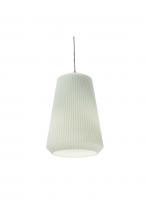 AFX Lighting, Inc. ISLP11WH - Isla 11" Pendant