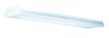 AFX Lighting, Inc. LW232AMV - 2 Light 48" Fluorescent Wrap