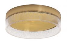 AFX Lighting, Inc. MGGF12L30D1SB - Maggie 12" LED Flush Mount