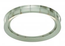 AFX Lighting, Inc. TTMF1214L30D2SN - Tatum 12" LED Flush Mount