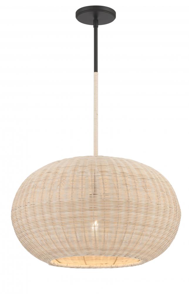 Modjeska - 1 Light Pendant