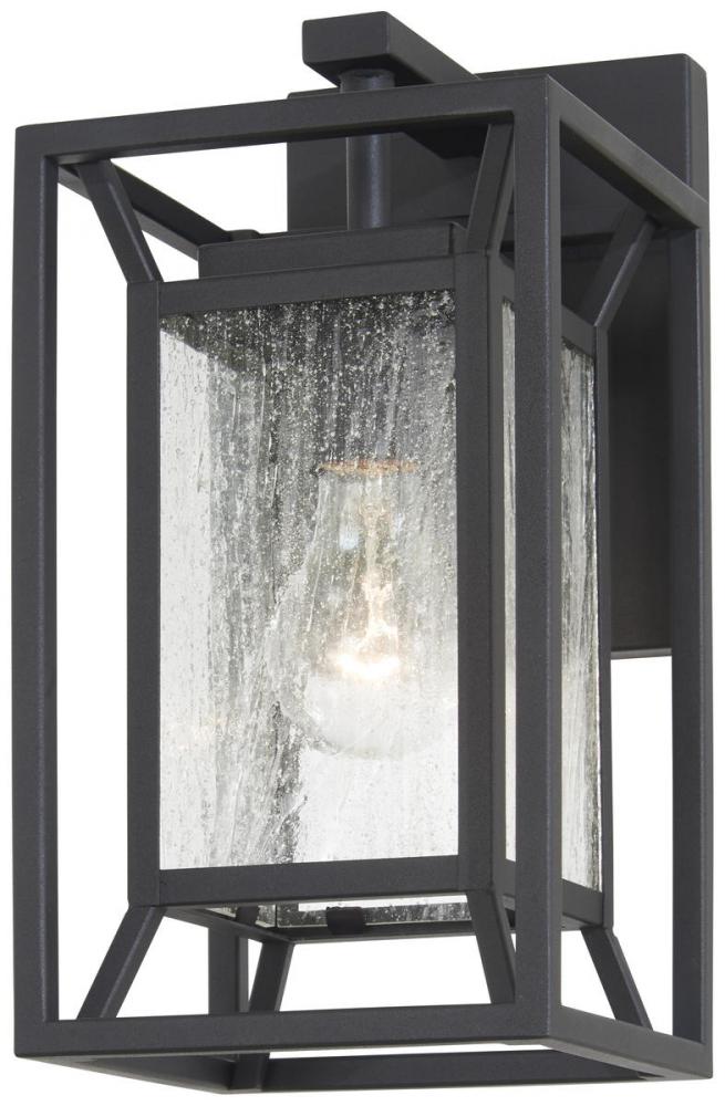 1 LIGHT OUTDOOR WALL MOUNT