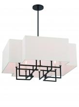 Minka-Lavery 2957-572 - 8 LIGHT PENDANT