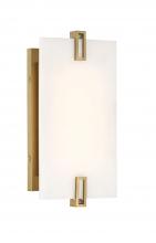 Minka-Lavery 924-695-L - LED LIGHT WALL SCONCE