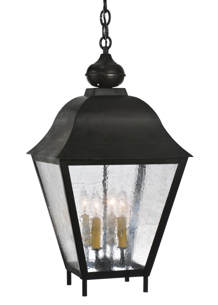 14&#34; Square Boston Lantern Pendant