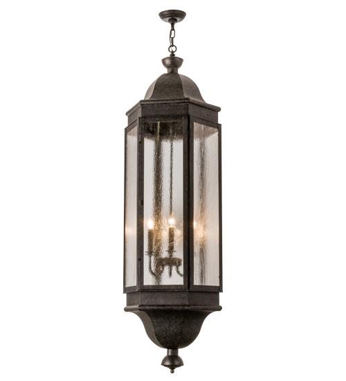 18&#34;W Gascony Lantern Pendant