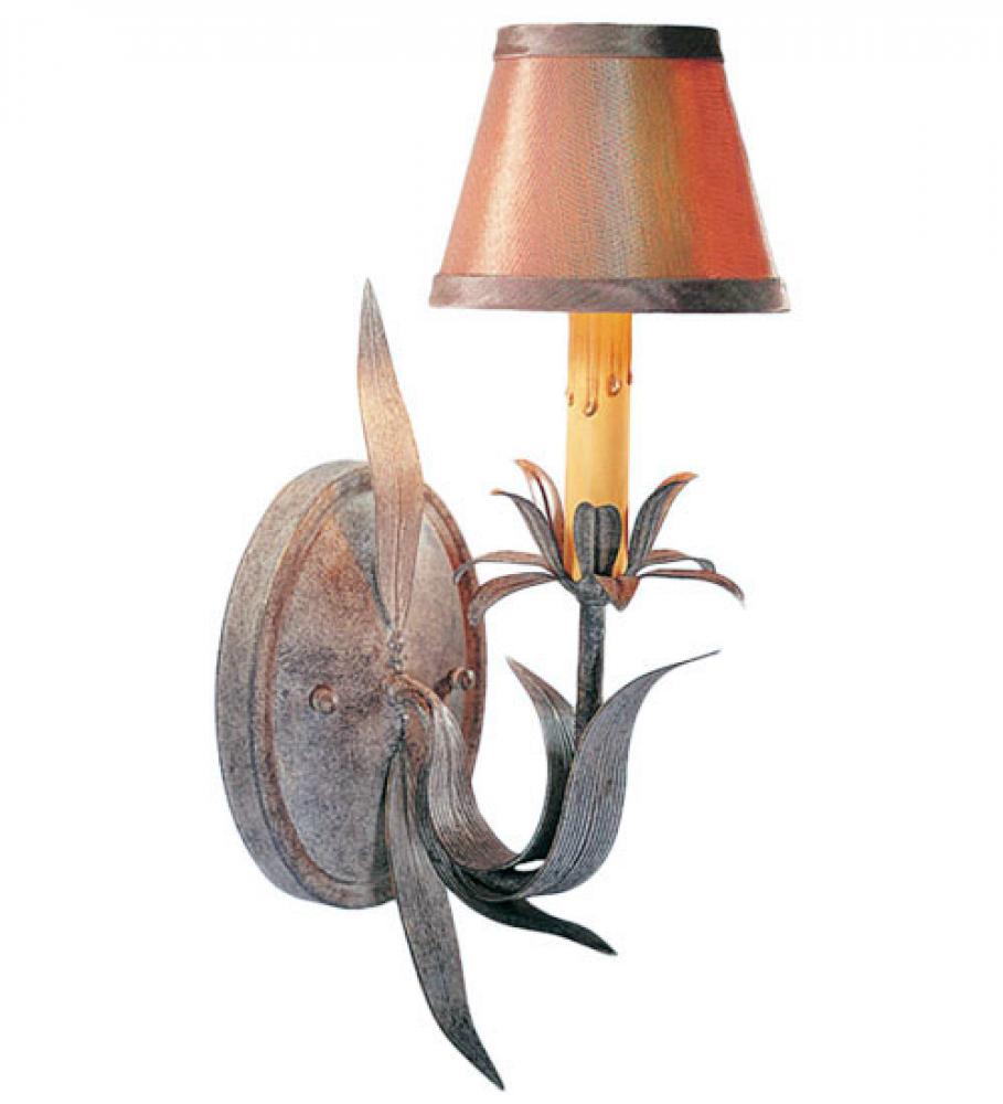 15&#34; Wide Slenderleaf 1 Light Wall Sconce