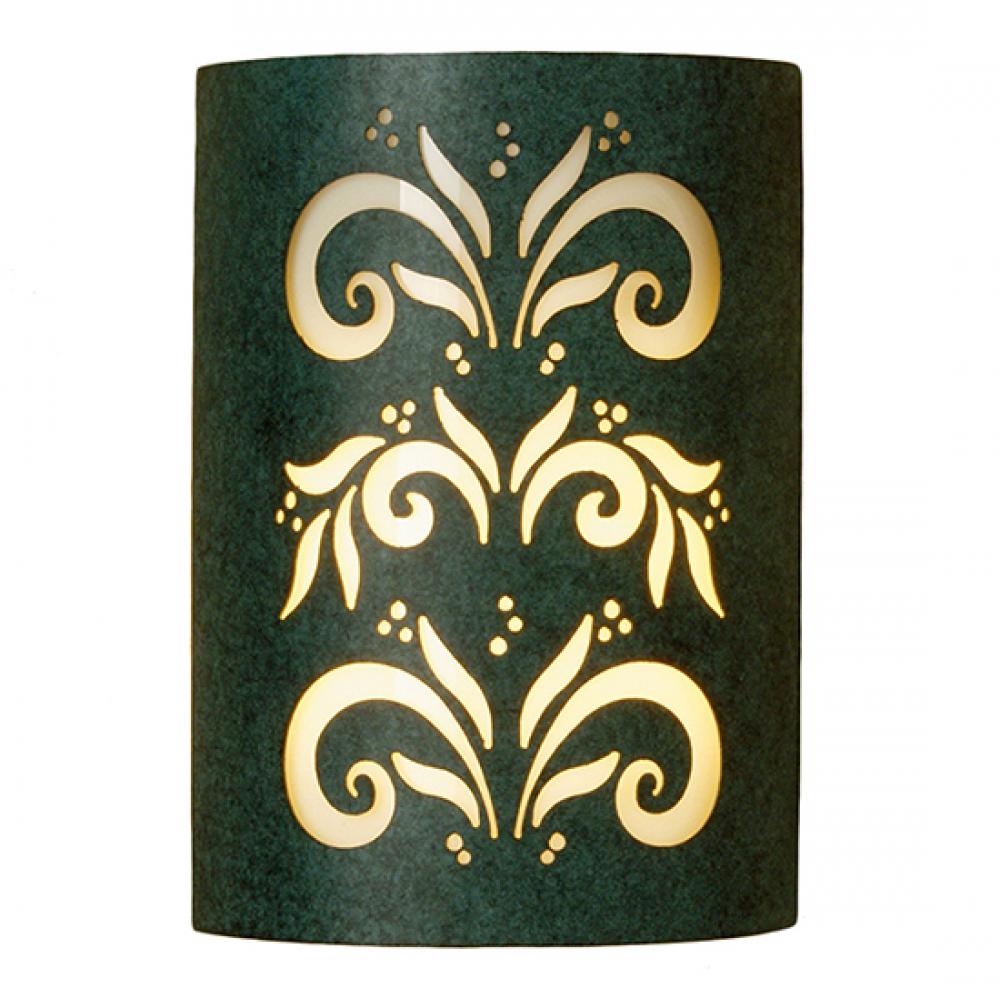 8&#34; Wide Florence Wall Sconce