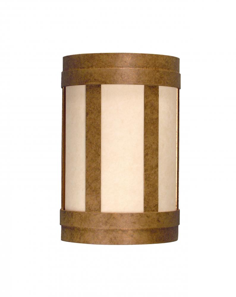 8&#34; Wide Lee Wall Sconce