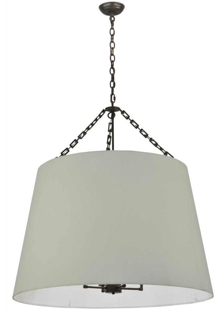 36&#34;Wide Cilindro Tapered Pendant