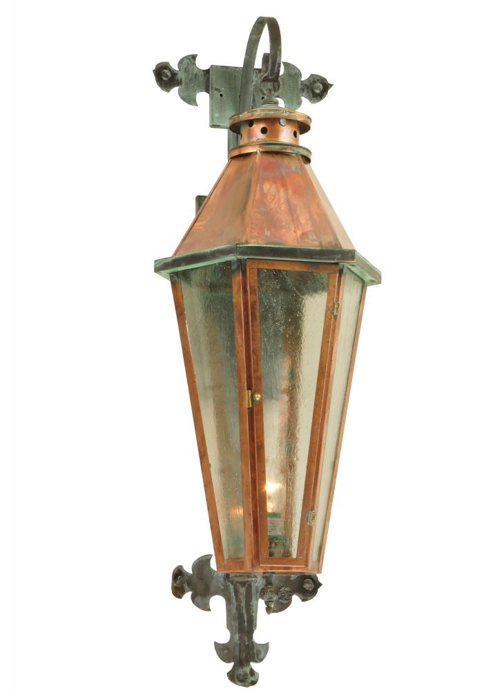 14&#34;Wide Millesime Lantern Wall Sconce