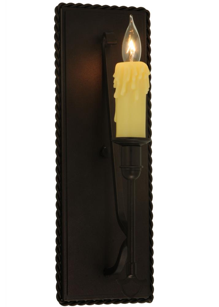 5.5&#34;W Levi Wall Sconce