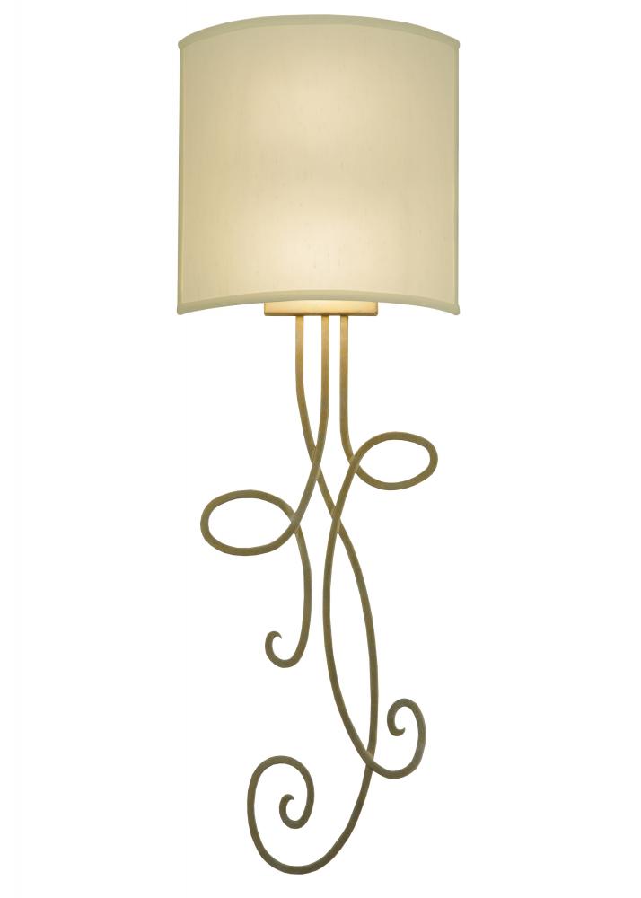 12&#34;W Volta Wall Sconce