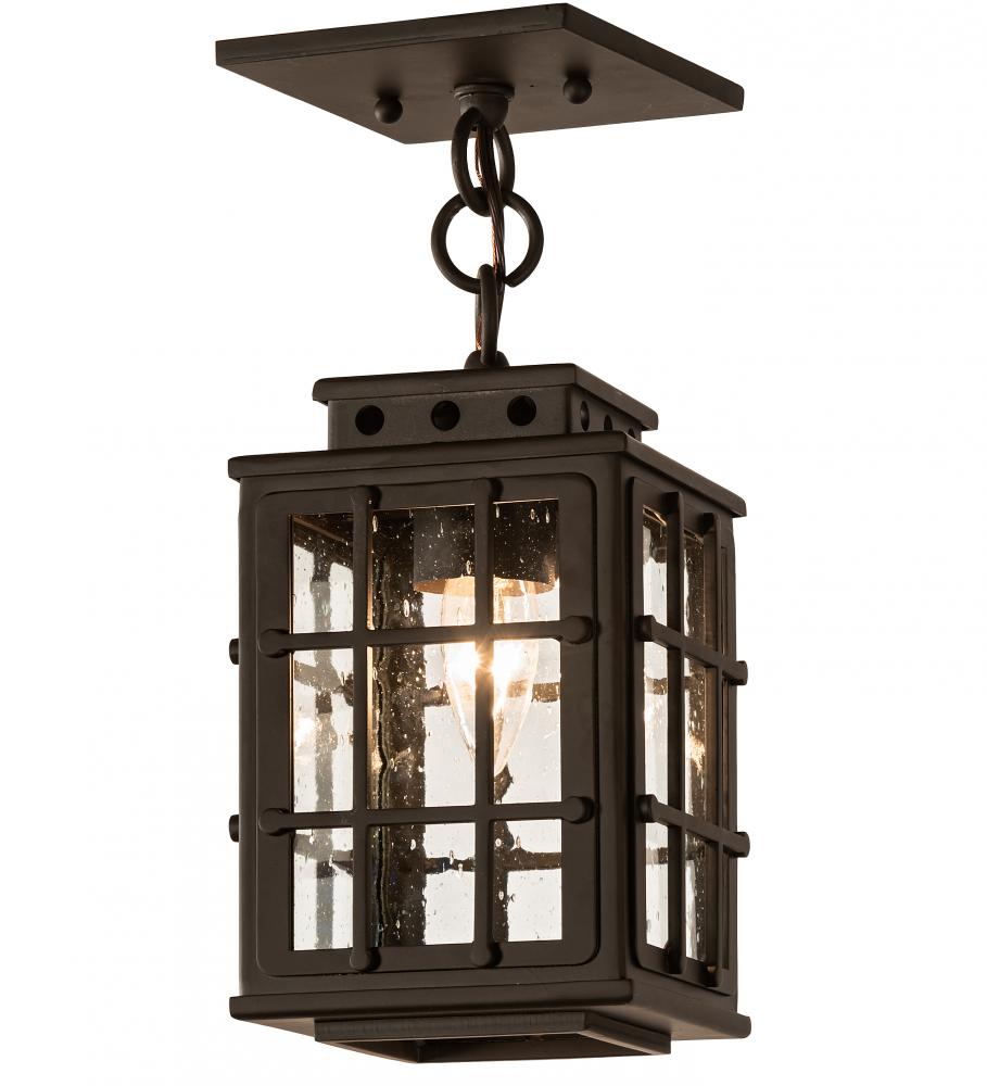 5.5&#34; Square Pontrefract Lantern Pendant