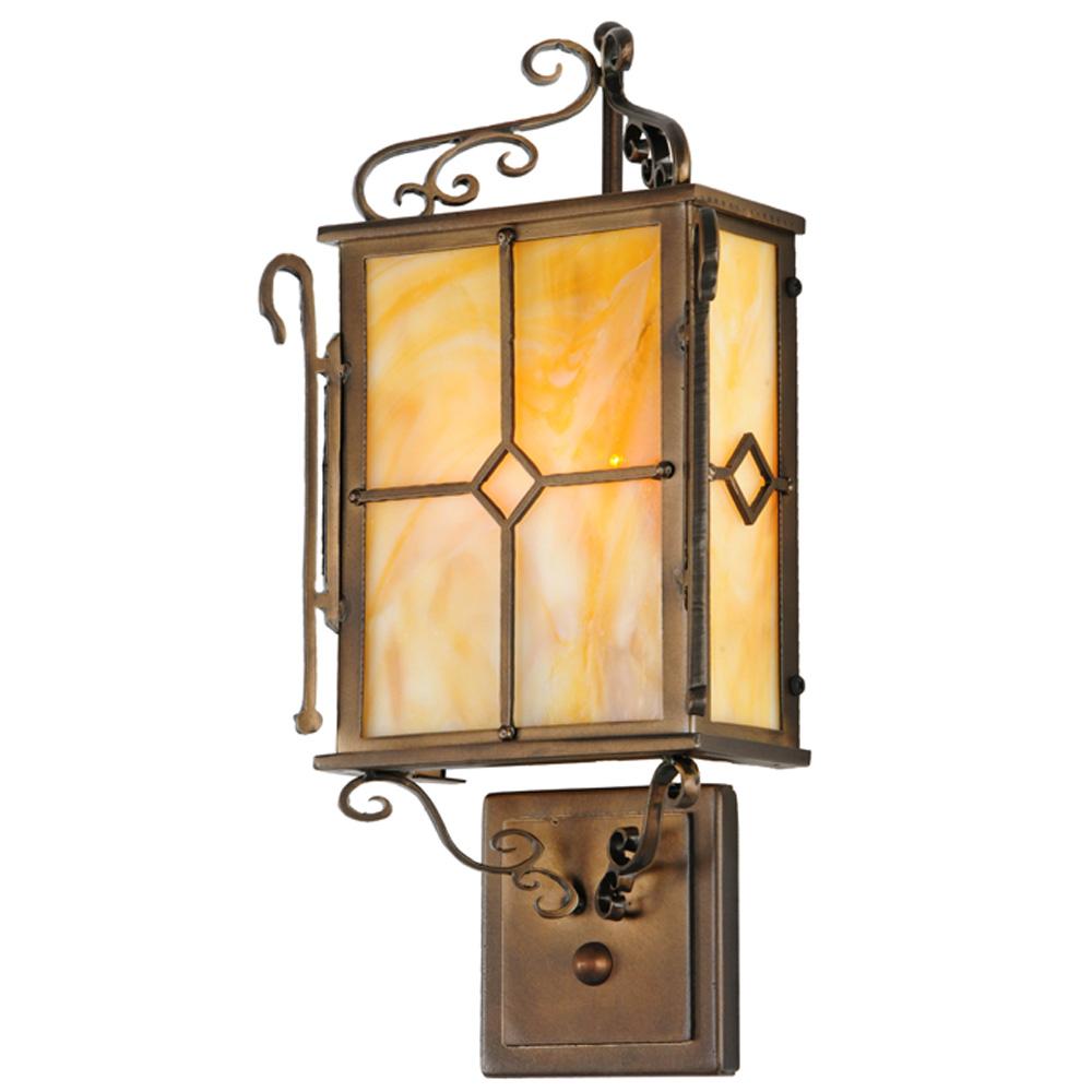 8&#34;W Standford Wall Sconce