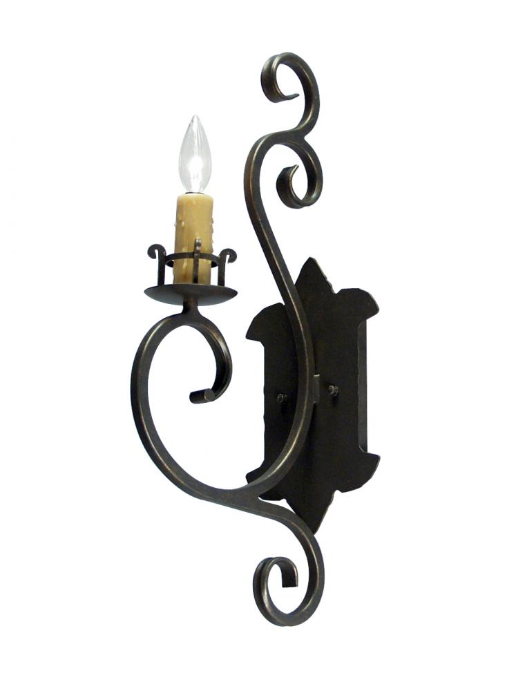 5&#34; Wide Fernando 1 Light Wall Sconce