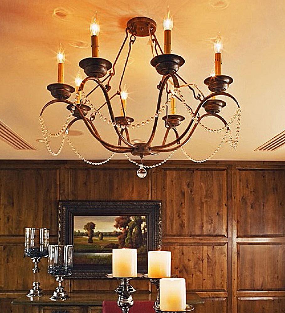 32&#34; Wide Jaya Chandelier