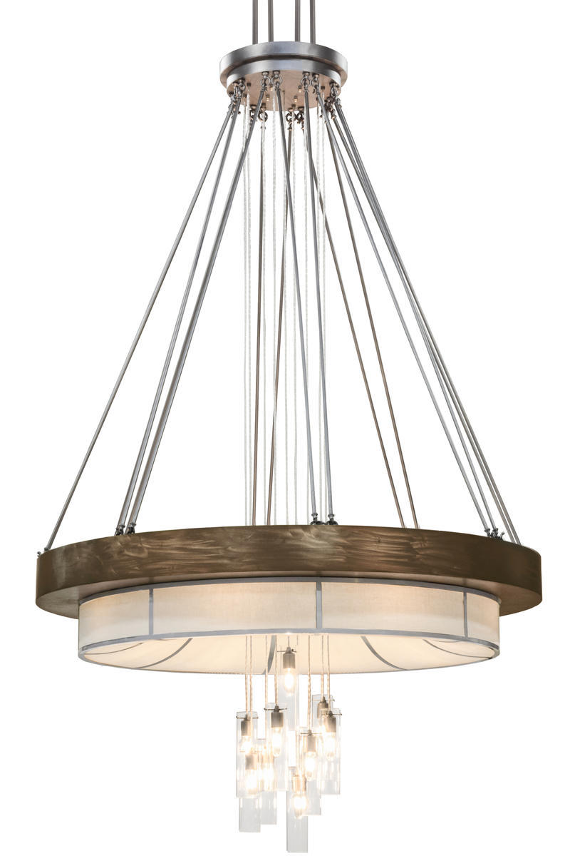 72&#34;W Cilindro Ventura Pendant