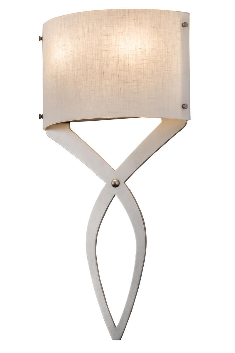 12&#34;W Canterbury Wall Sconce