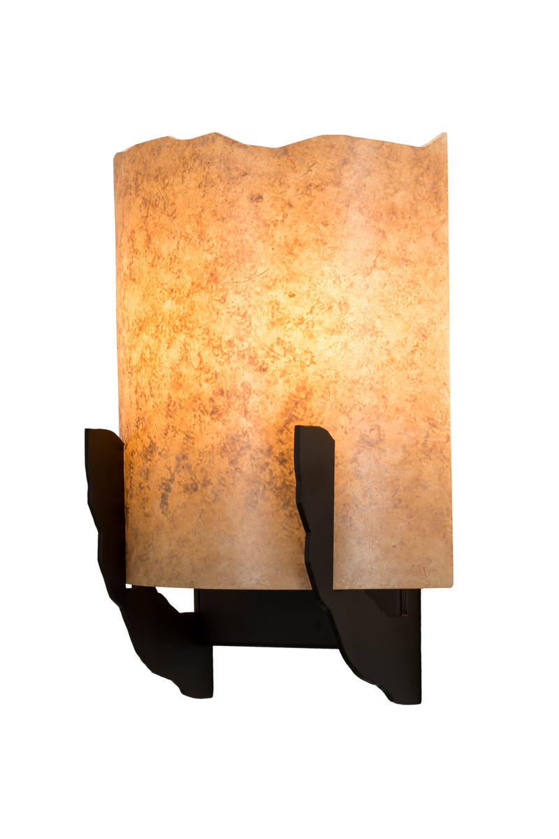 8&#34;W Gleras Wall Sconce