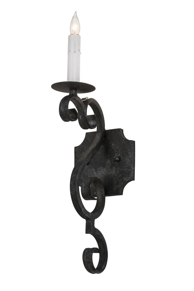 5&#34;W Piero Wall Sconce