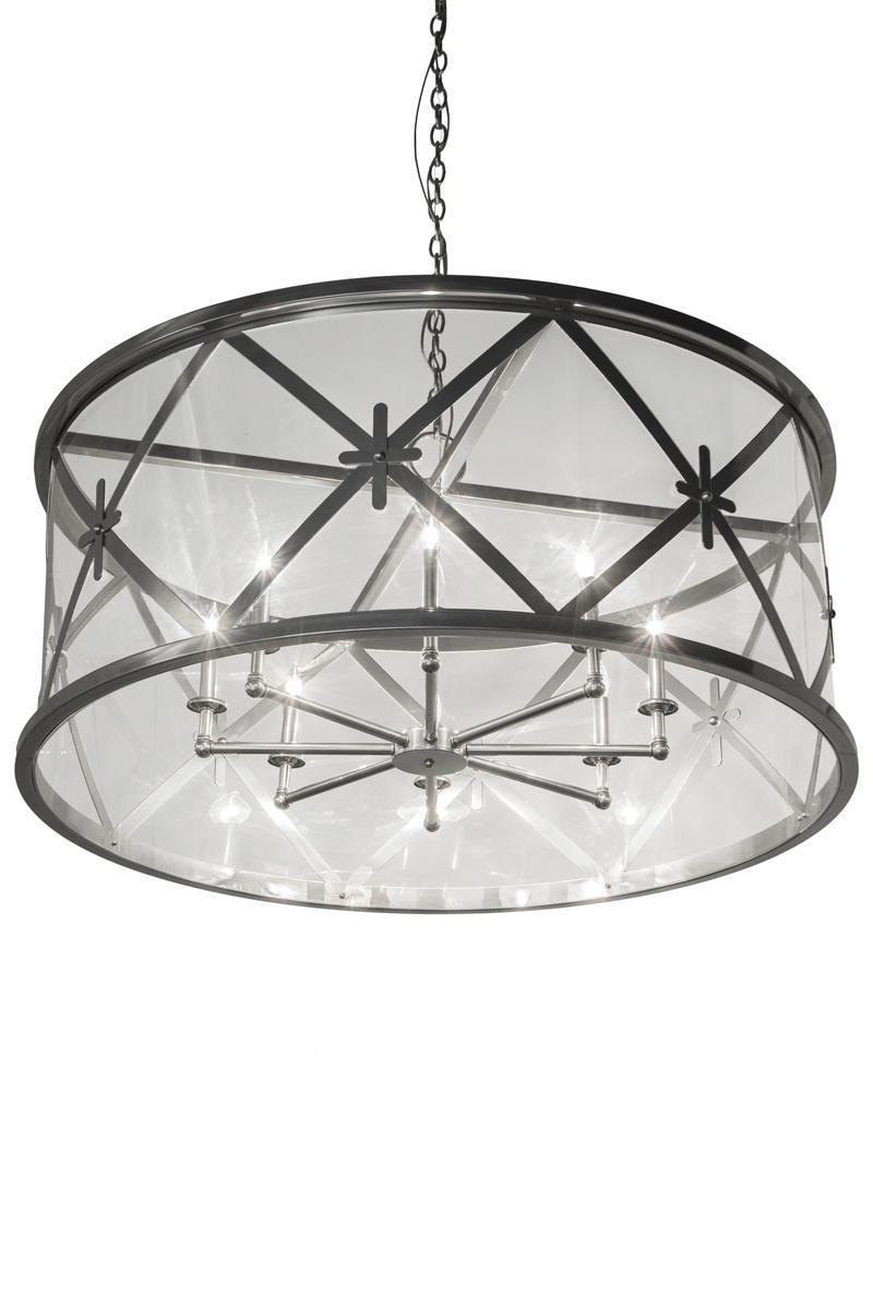 48&#34;W Penelope 8 LT Pendant