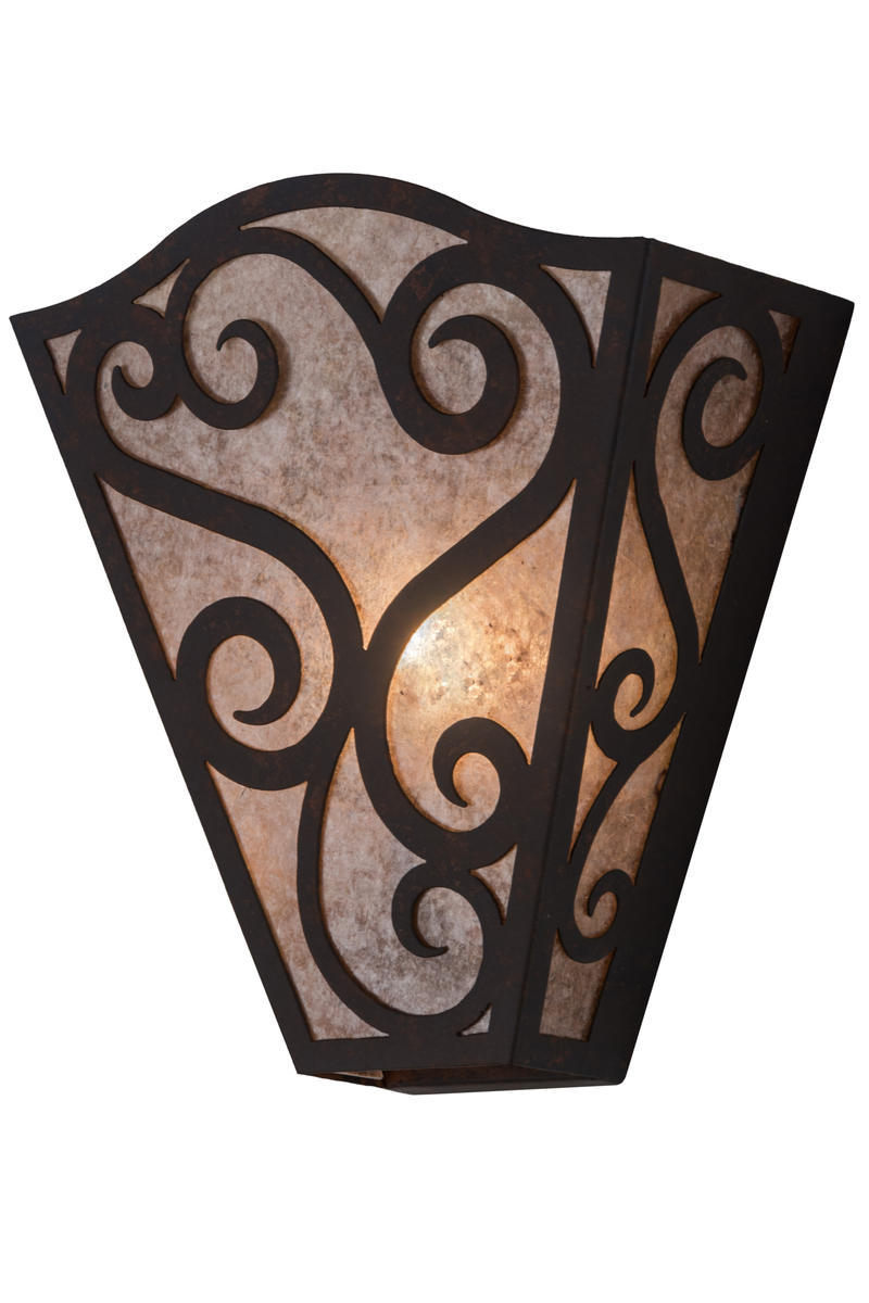 12&#34;W Rena Wall Sconce