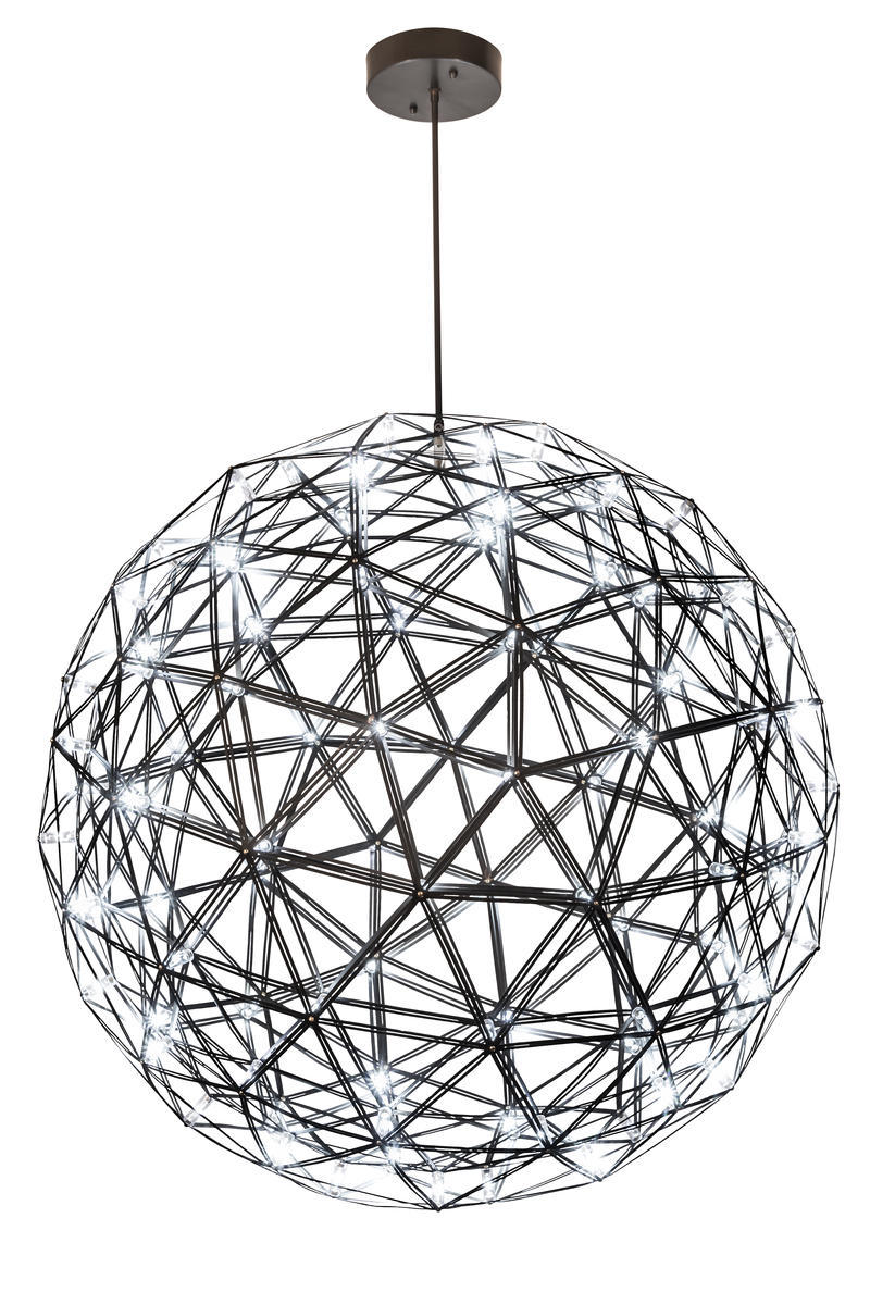 44&#34;Wide Geosphere 92 Light Pendant