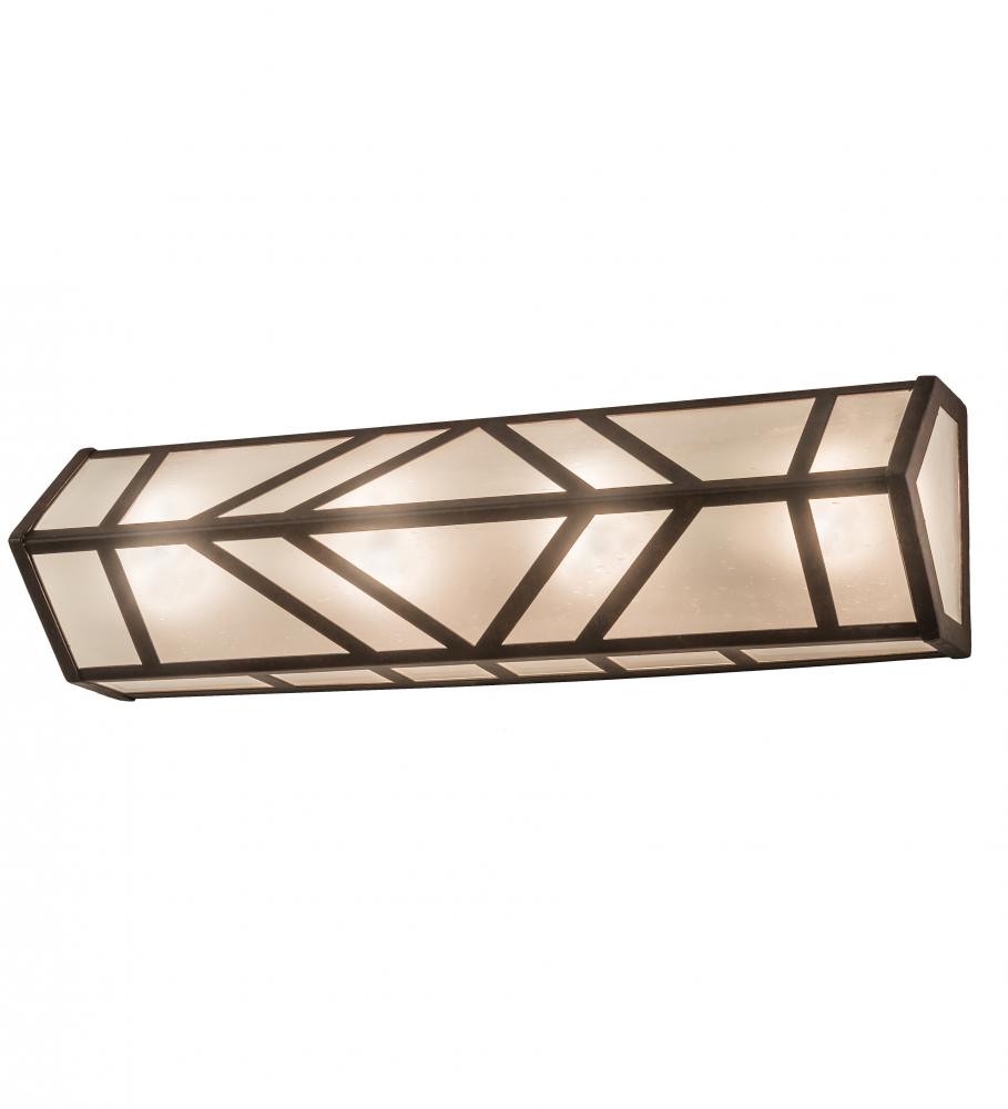 24&#34;W Santa Fe Vanity Light