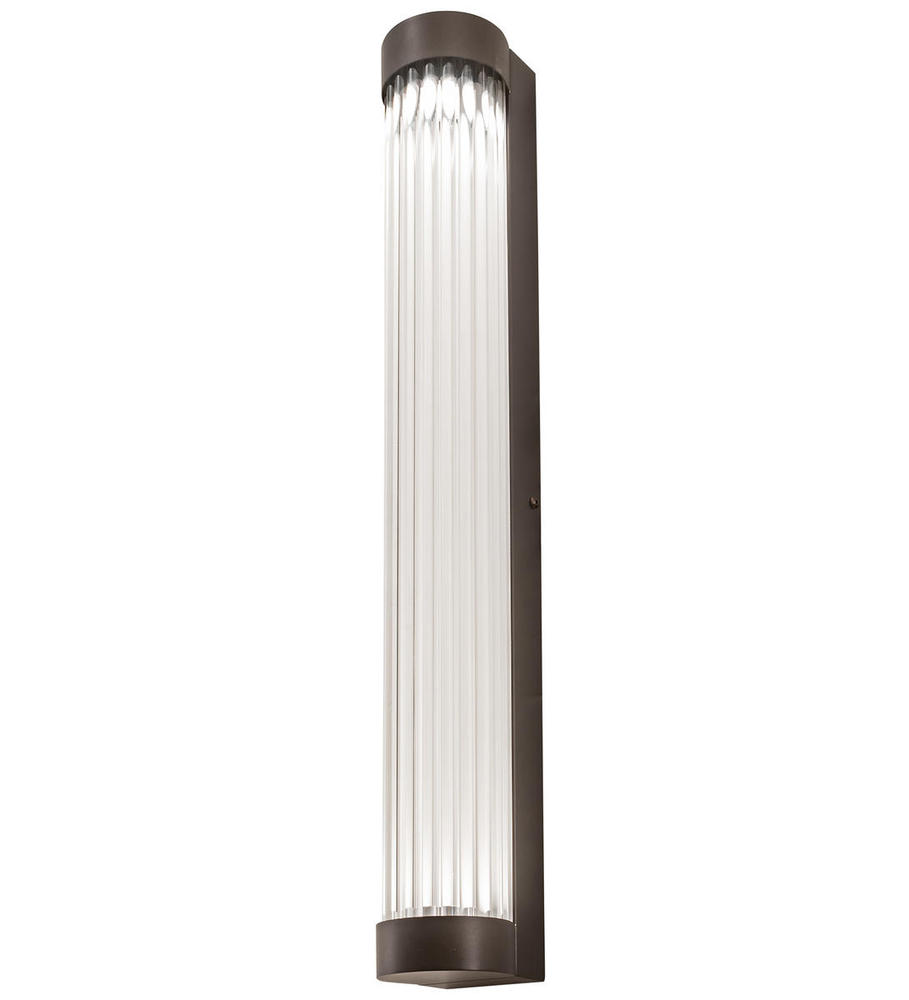 3&#34; Wide Cilindro Pipette LED Wall Sconce