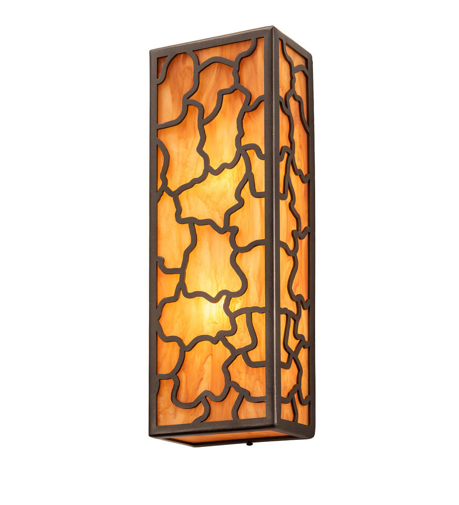 6.5&#34; Wide Deserto Seco Wall Sconce