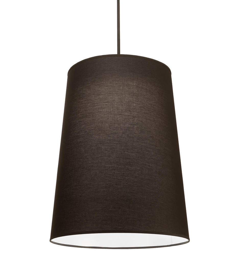 30&#34; Wide Cilindro Tapered Pendant