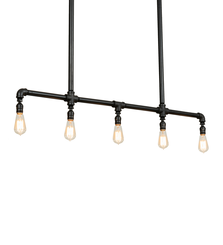 48&#34; Long Alva Conduttura Pendant