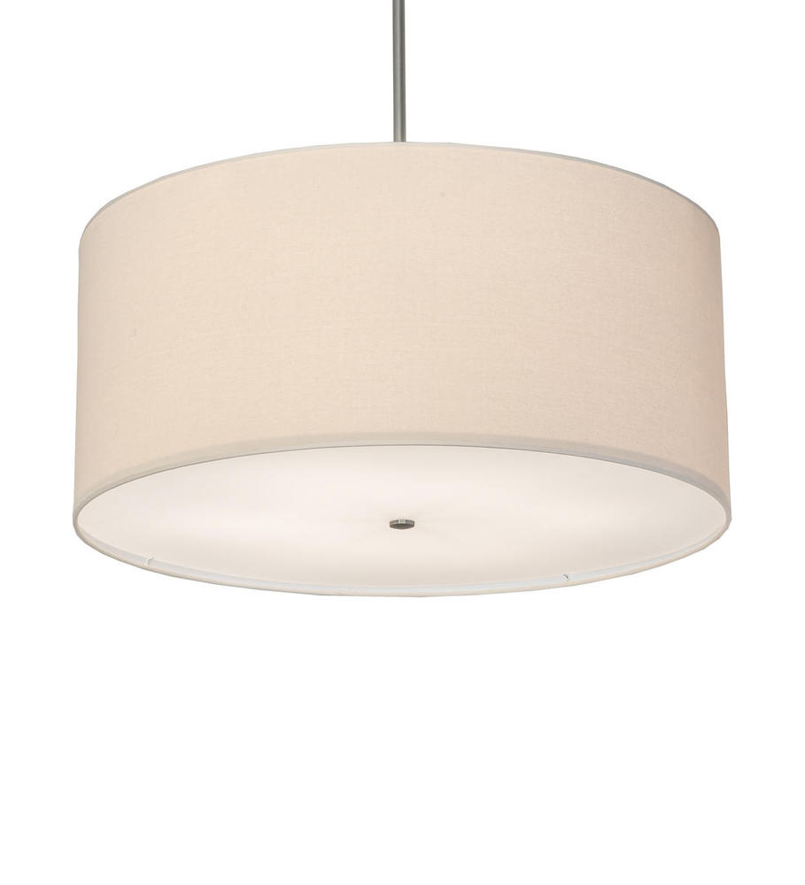 36&#34; Wide Cilindro Textrene Pendant