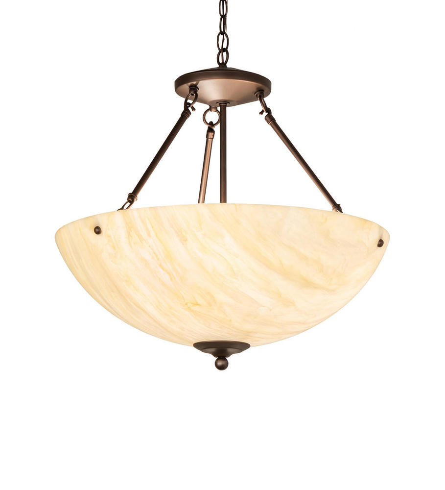 24&#34; Wide Madison Inverted Pendant