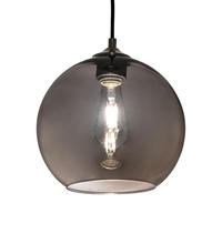 2nd Avenue Designs White 210551 - 9" Wide Bola Mini Pendant